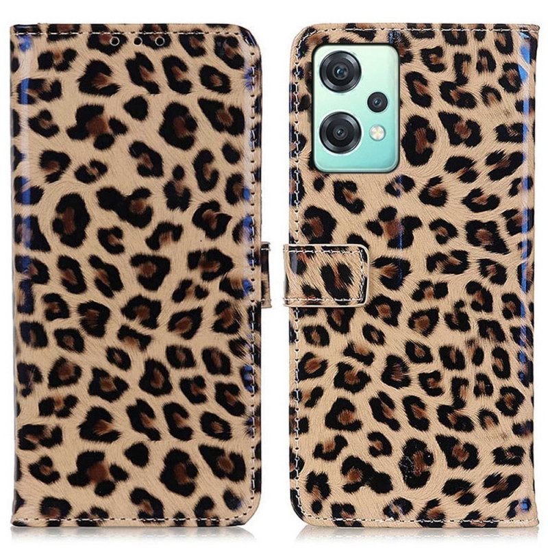 Κάλυμμα OnePlus Nord CE 2 Lite 5G Leopard Skin Effect