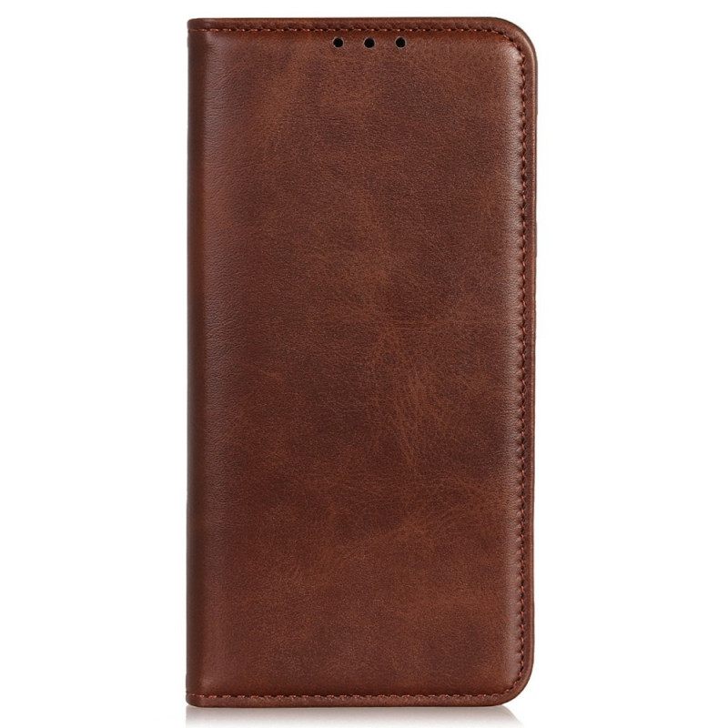 θηκη κινητου OnePlus Nord CE 2 Lite 5G Θήκη Flip Split Leather