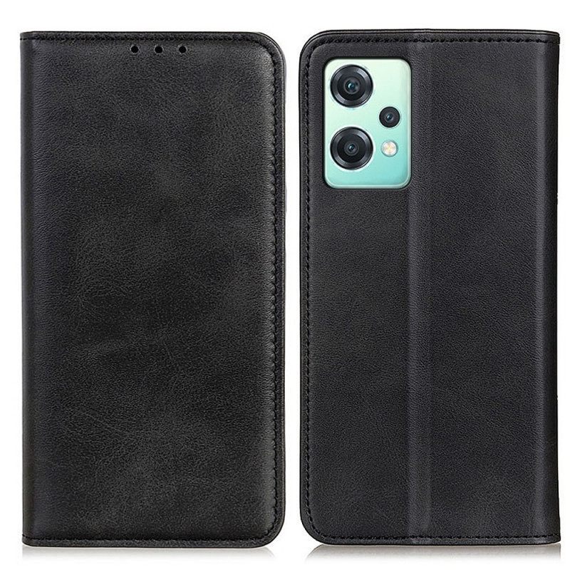 θηκη κινητου OnePlus Nord CE 2 Lite 5G Θήκη Flip Split Leather