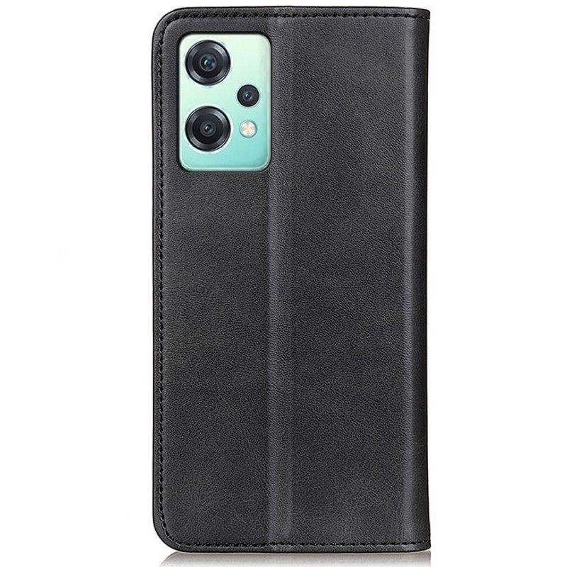 θηκη κινητου OnePlus Nord CE 2 Lite 5G Θήκη Flip Split Leather