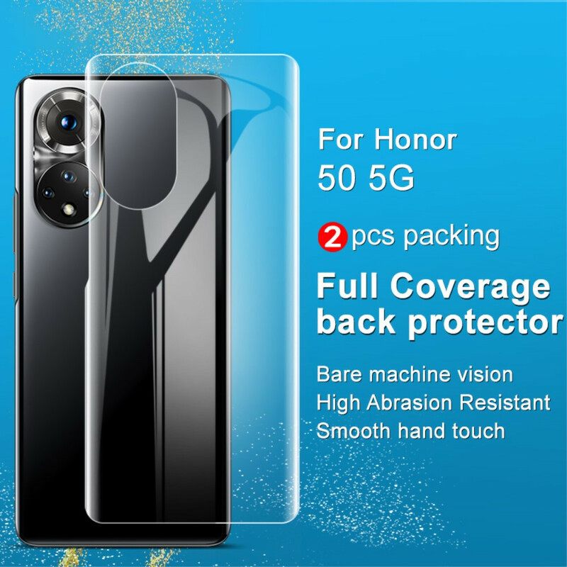 Ταινία Προστασίας Πλάτης Για Honor 50 Imak