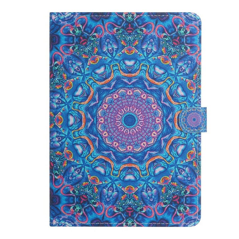 δερματινη θηκη Samsung Galaxy Tab S6 Lite Σειρά Mandala