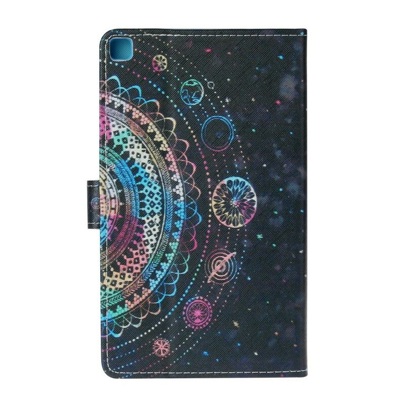 δερματινη θηκη Samsung Galaxy Tab S6 Lite Σειρά Mandala