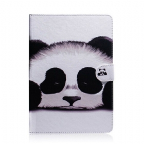 Κάλυμμα Samsung Galaxy Tab S6 Lite Κεφάλι Panda