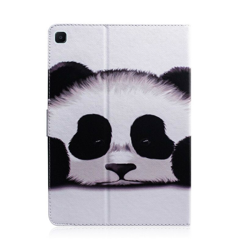 Κάλυμμα Samsung Galaxy Tab S6 Lite Κεφάλι Panda