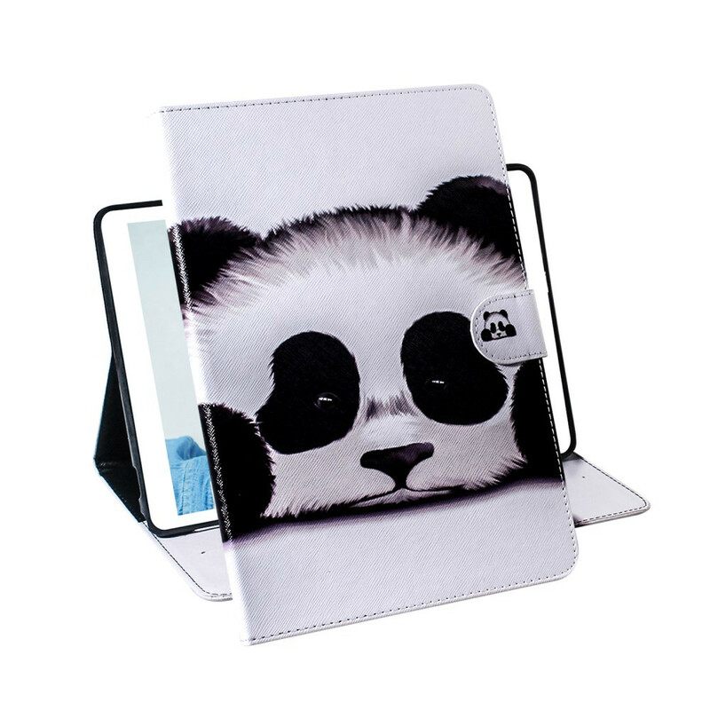 Κάλυμμα Samsung Galaxy Tab S6 Lite Κεφάλι Panda