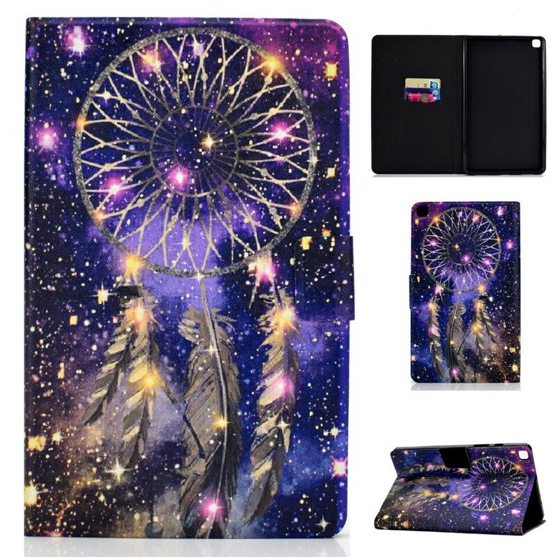 Κάλυμμα Samsung Galaxy Tab S6 Lite Night Dream Catcher