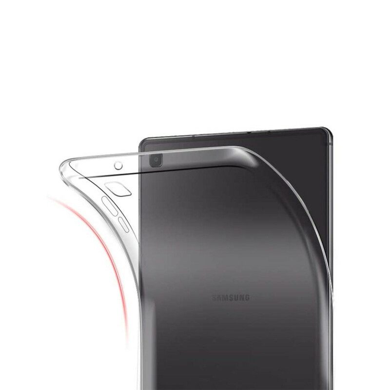 θηκη κινητου Samsung Galaxy Tab S6 Lite Διαφανές Hd