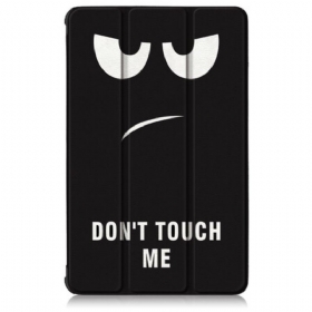 θηκη κινητου Samsung Galaxy Tab S6 Lite Ενισχυμένο Don't Touch Me