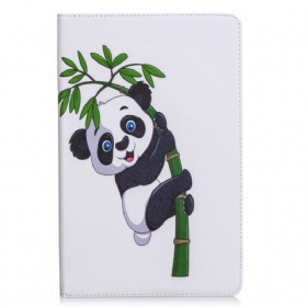 θηκη πορτοφολι Samsung Galaxy Tab S6 Lite Panda Bamboo