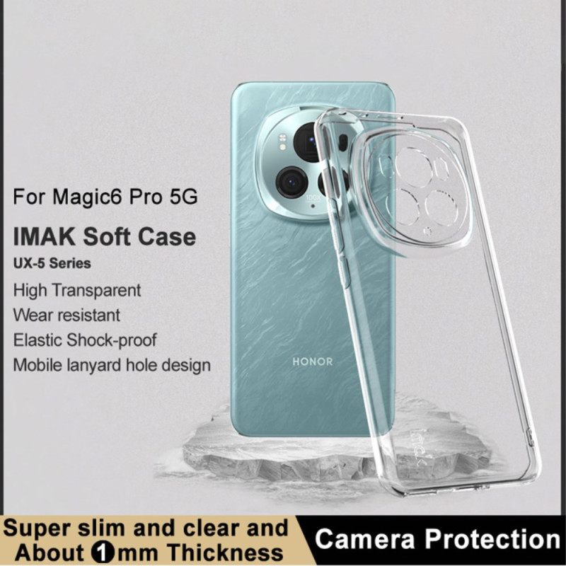 Κάλυμμα Honor Magic 6 Pro Ux-5 Series Imak