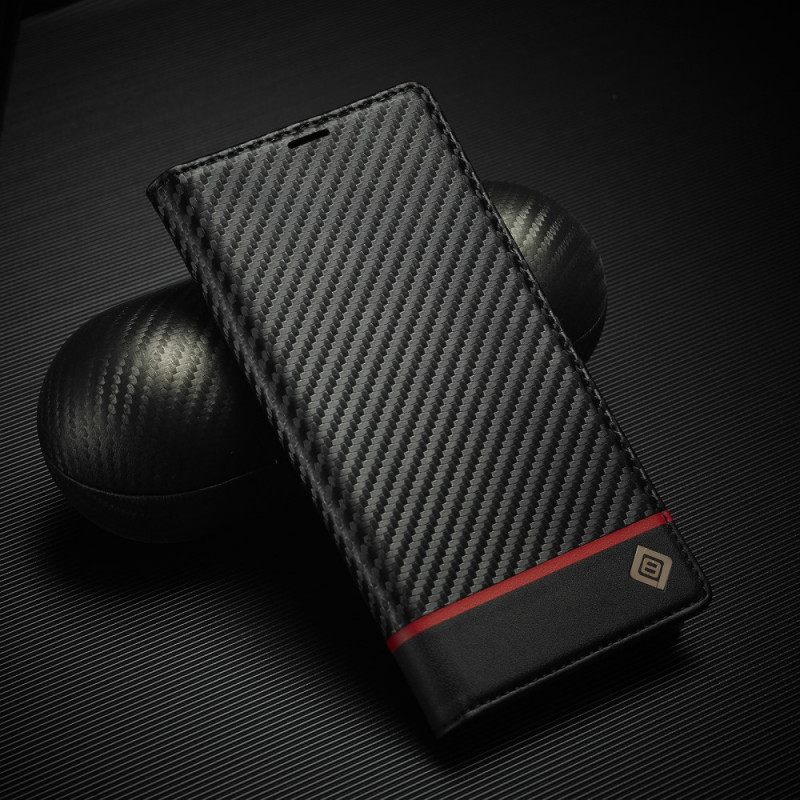 Κάλυμμα Samsung Galaxy S21 Ultra 5G Carbon Fiber Lc.imeeke