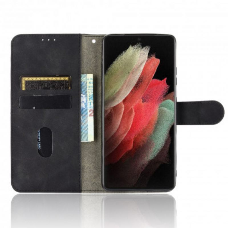 Κάλυμμα Samsung Galaxy S21 Ultra 5G Skin Touch