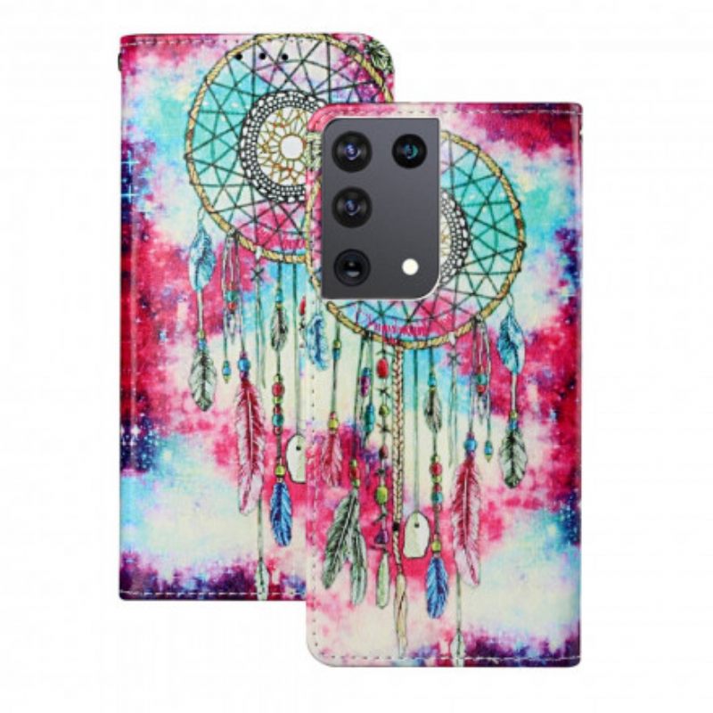 Κάλυμμα Samsung Galaxy S21 Ultra 5G The Dreamcatcher Style