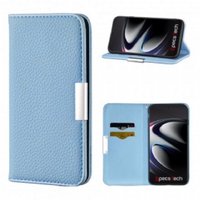 θηκη κινητου Samsung Galaxy S21 Ultra 5G Θήκη Flip Faux Leather Litchi Ultra Chic