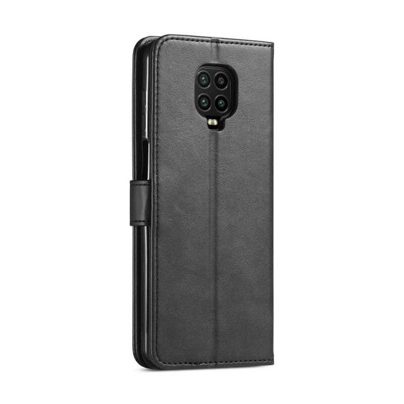 δερματινη θηκη Xiaomi Redmi Note 9S / 9 Pro Lc.imeeke Δερμάτινο Εφέ