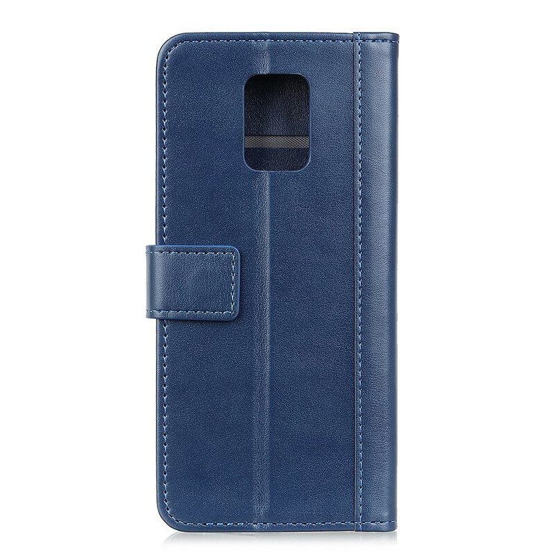 δερματινη θηκη Xiaomi Redmi Note 9S / 9 Pro Split Leather Style