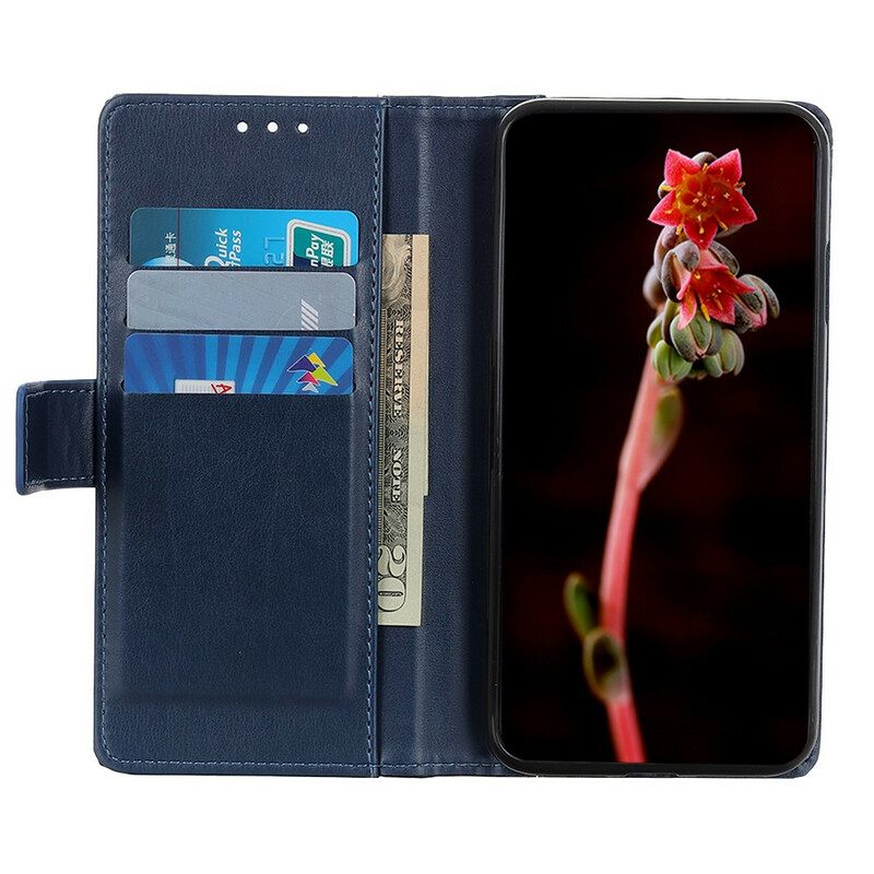 δερματινη θηκη Xiaomi Redmi Note 9S / 9 Pro Split Leather Style