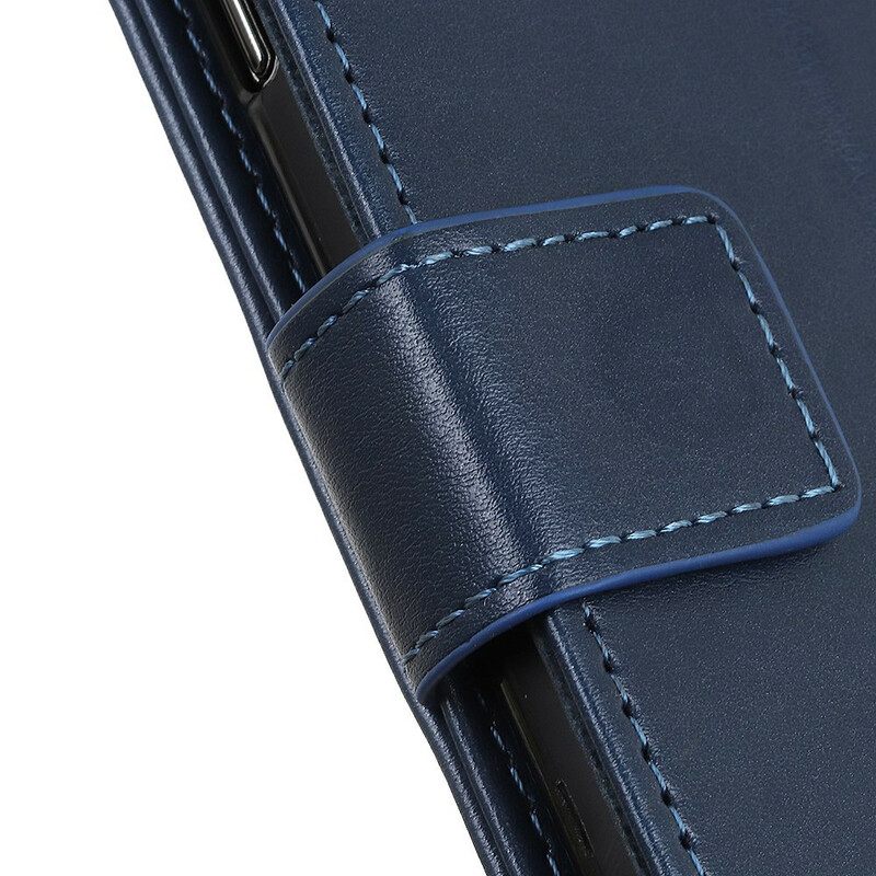 δερματινη θηκη Xiaomi Redmi Note 9S / 9 Pro Split Leather Style