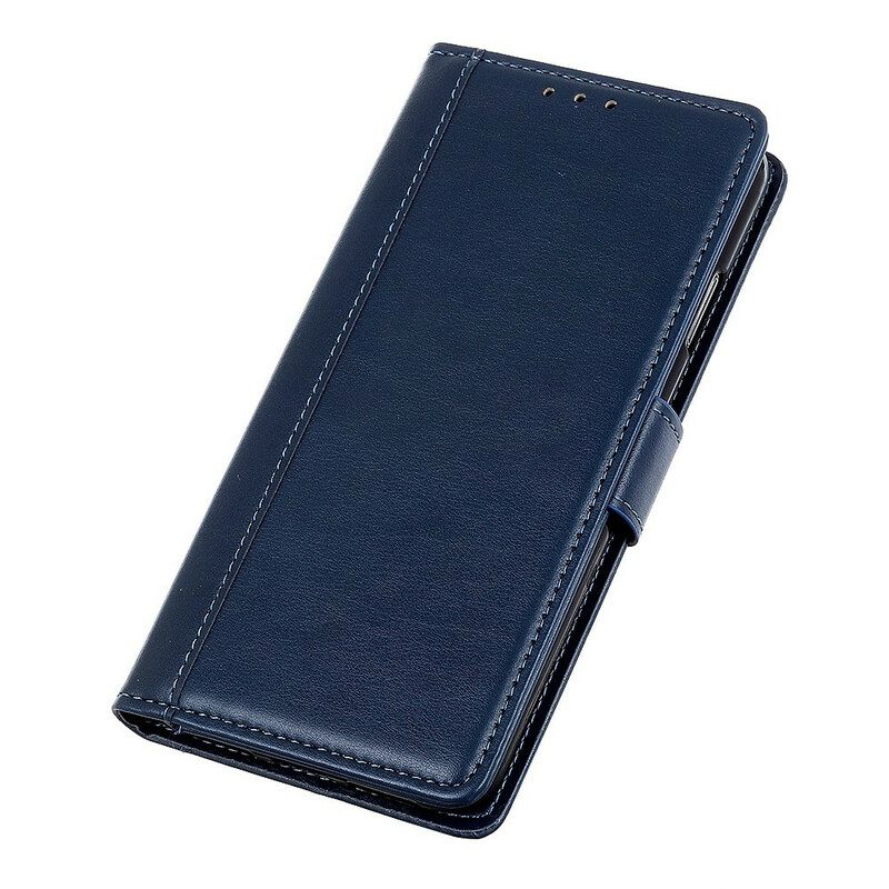 δερματινη θηκη Xiaomi Redmi Note 9S / 9 Pro Split Leather Style