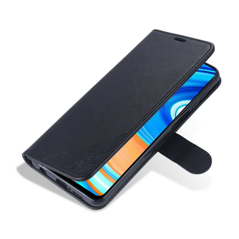 Θήκη Flip Xiaomi Redmi Note 9S / 9 Pro Azns Faux Leather