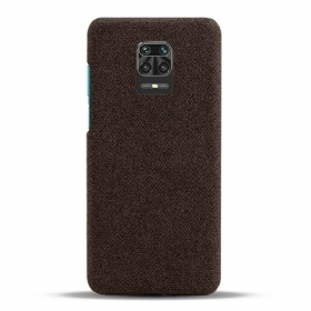 θηκη κινητου Xiaomi Redmi Note 9S / 9 Pro Ksq Fabric Chic