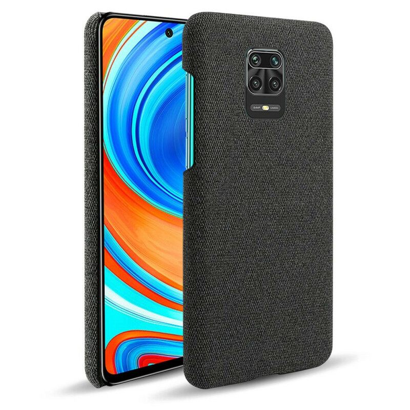 θηκη κινητου Xiaomi Redmi Note 9S / 9 Pro Ksq Fabric Chic