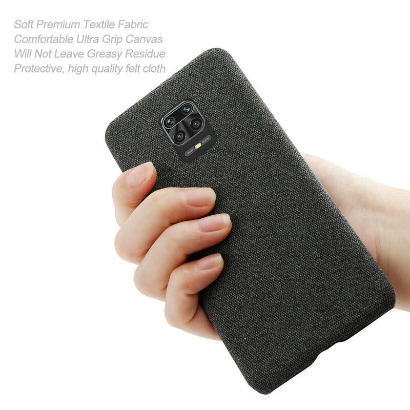 θηκη κινητου Xiaomi Redmi Note 9S / 9 Pro Ksq Fabric Chic