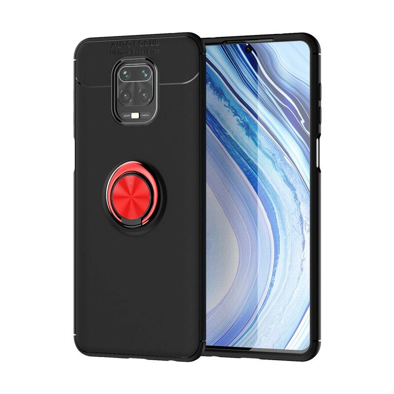 θηκη κινητου Xiaomi Redmi Note 9S / 9 Pro Περιστροφικός Δακτύλιος