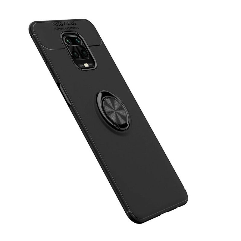 θηκη κινητου Xiaomi Redmi Note 9S / 9 Pro Περιστροφικός Δακτύλιος