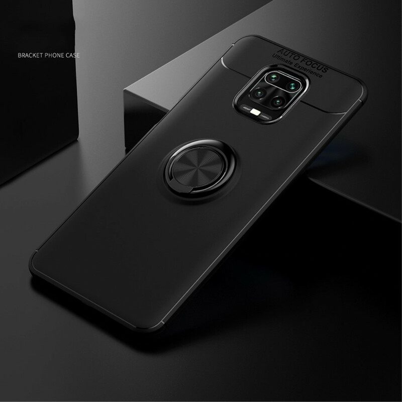 θηκη κινητου Xiaomi Redmi Note 9S / 9 Pro Περιστροφικός Δακτύλιος