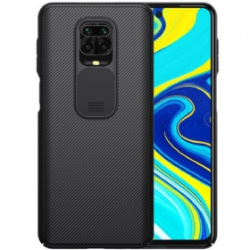 Θήκη Xiaomi Redmi Note 9S / 9 Pro Βαλβίδα Κάμερας Nillkin