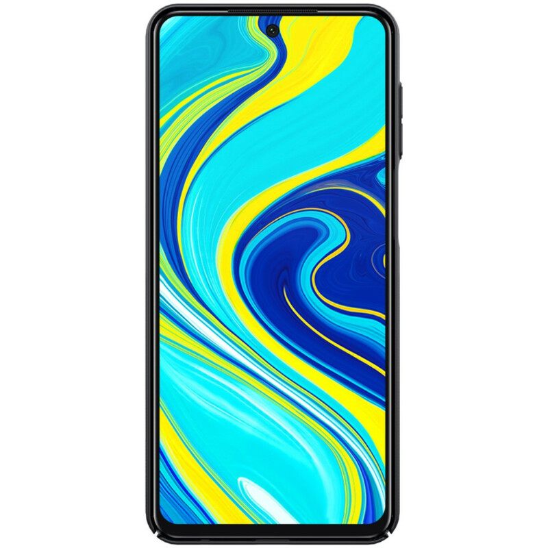 Θήκη Xiaomi Redmi Note 9S / 9 Pro Βαλβίδα Κάμερας Nillkin