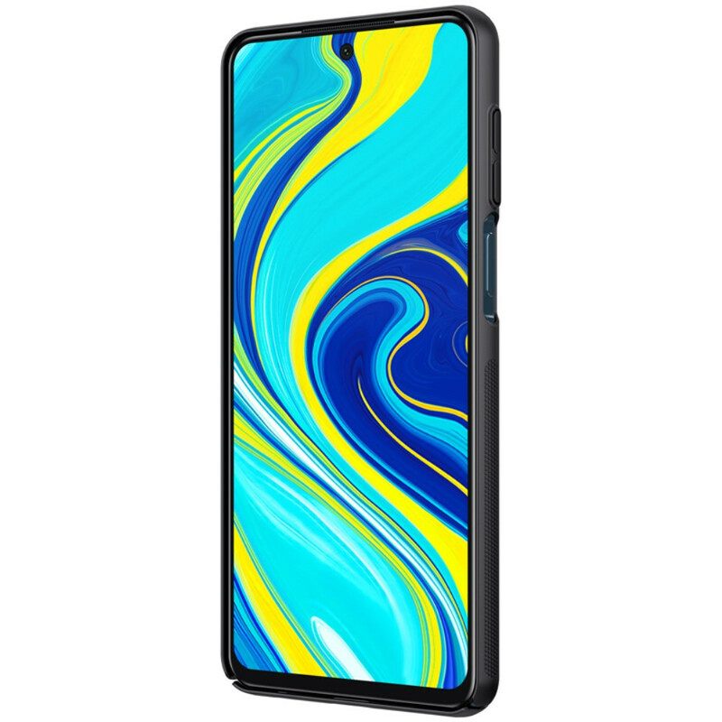 Θήκη Xiaomi Redmi Note 9S / 9 Pro Βαλβίδα Κάμερας Nillkin