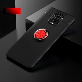 Θήκη Xiaomi Redmi Note 9S / 9 Pro Δαχτυλίδι Lenuo