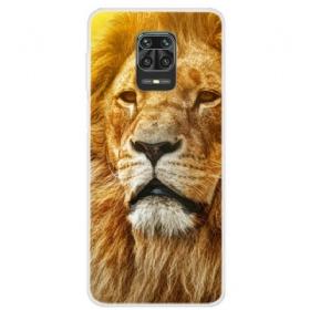 Θήκη Xiaomi Redmi Note 9S / 9 Pro Λιοντάρι