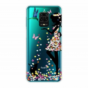 Θήκη Xiaomi Redmi Note 9S / 9 Pro Μαγική Γυναίκα