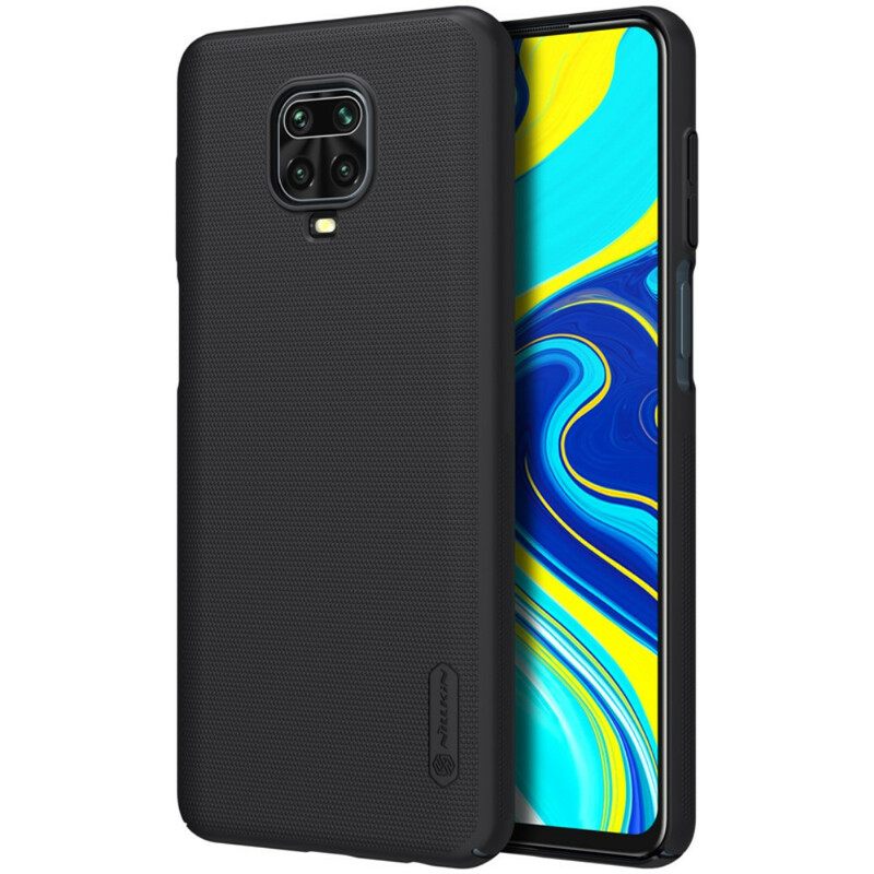 Θήκη Xiaomi Redmi Note 9S / 9 Pro Rigid Frosted Nillkin