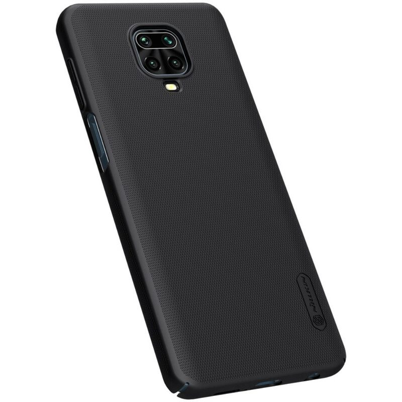 Θήκη Xiaomi Redmi Note 9S / 9 Pro Rigid Frosted Nillkin