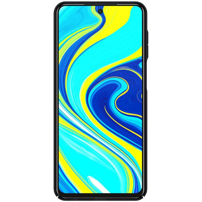 Θήκη Xiaomi Redmi Note 9S / 9 Pro Rigid Frosted Nillkin