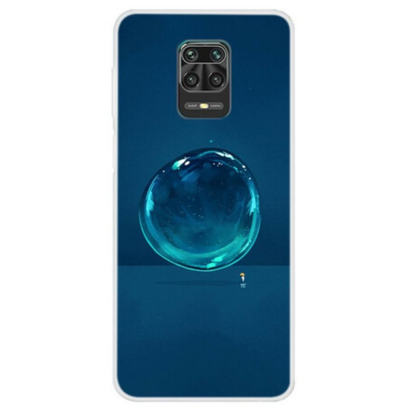 Θήκη Xiaomi Redmi Note 9S / 9 Pro Σταγόνα Νερού