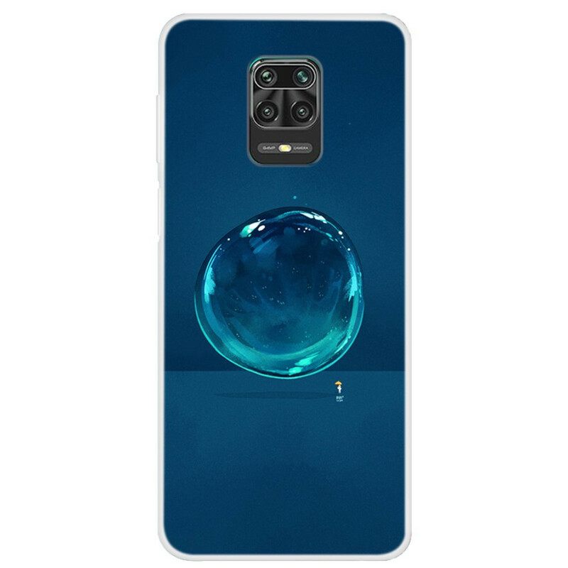 Θήκη Xiaomi Redmi Note 9S / 9 Pro Σταγόνα Νερού