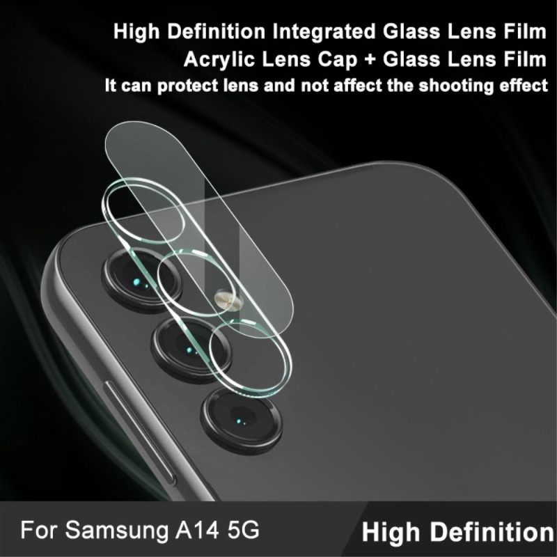 Προστατευτικός Φακός Samsung Galaxy A14 5G / A14 Tempered Glass