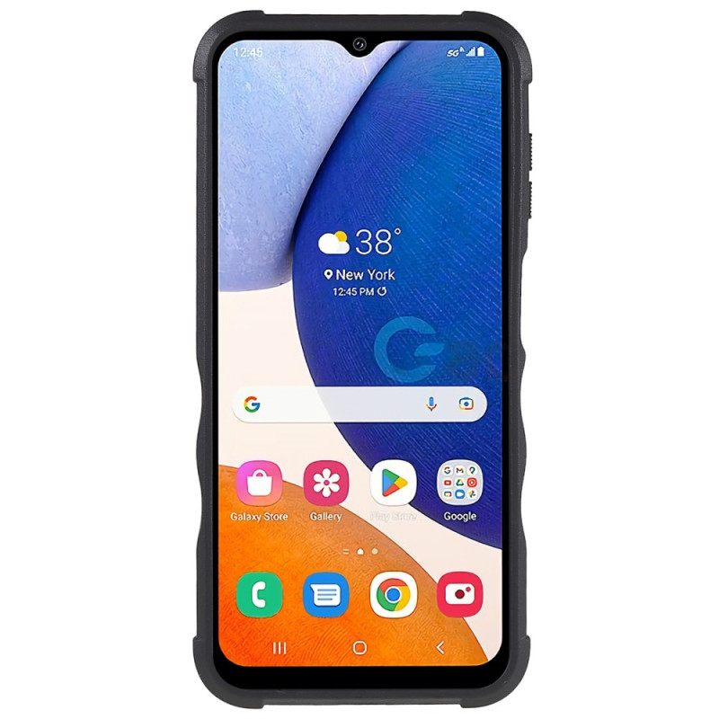 θηκη κινητου Samsung Galaxy A14 / A14 5G Μεταλλικό Εφέ