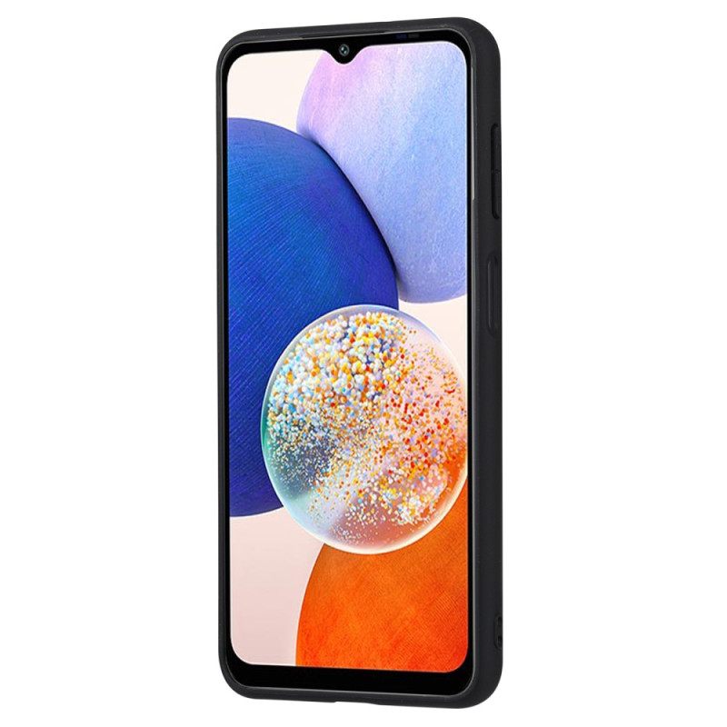 Θήκη Samsung Galaxy A14 / A14 5G Λουράκι Στήριξης Θήκης Κάρτας