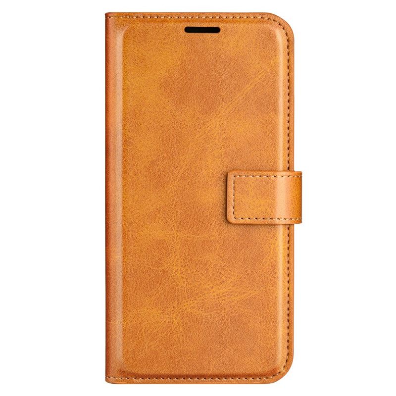 Κάλυμμα Sony Xperia Pro-I Faux Leather Slim