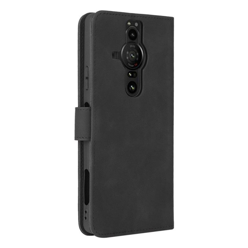 Κάλυμμα Sony Xperia Pro-I Skin Touch