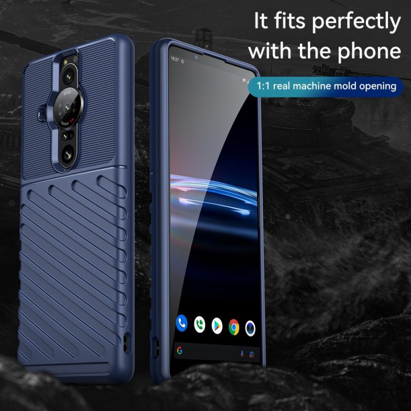 θηκη κινητου Sony Xperia Pro-I Σειρά Iii Thunder