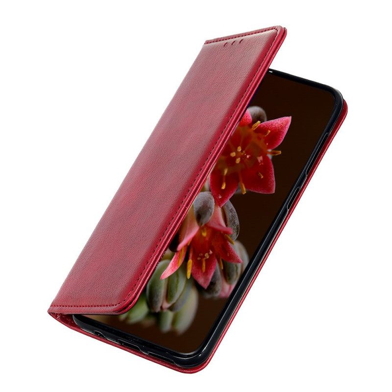 θηκη κινητου Sony Xperia Pro-I Θήκη Flip Lychee Split Leather