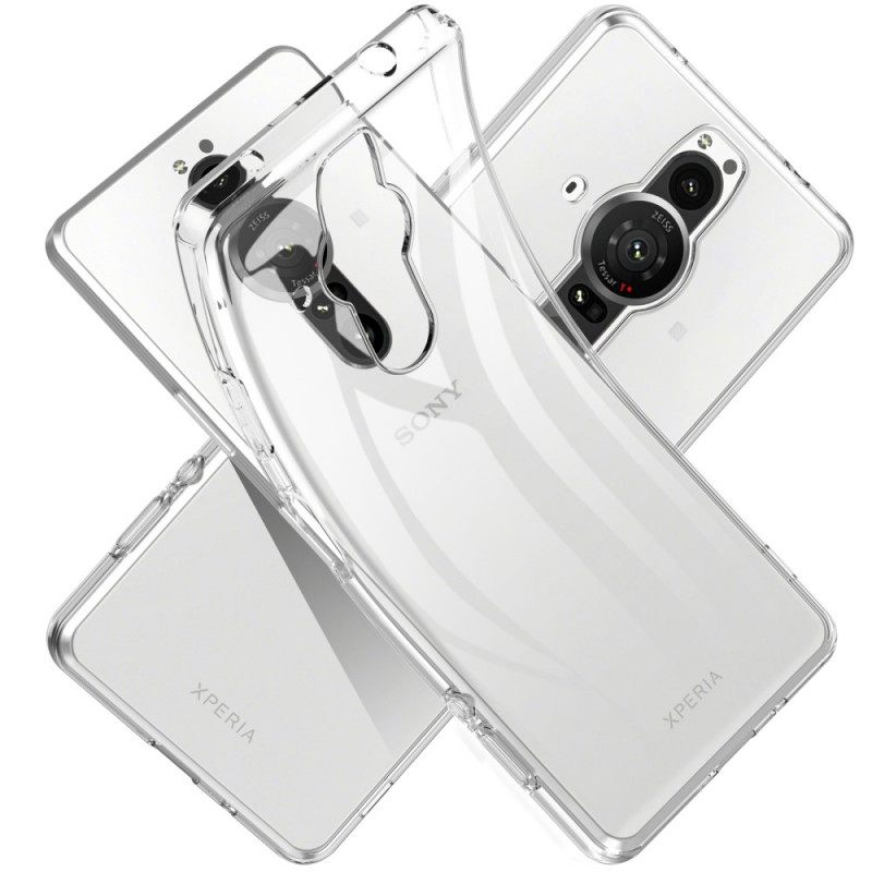 Θήκη Sony Xperia Pro-I Διαφανές Crystal Clear